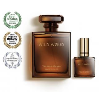 Přírodní parfém Wild Woud Vanessa Megan Složení: 10ml