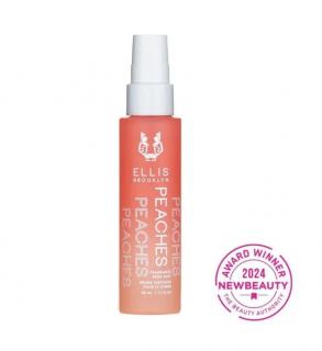 Přírodní tělový a vlasový sprej Hair and Body Mist PEACHES Ellis Brooklyn