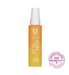 Přírodní tělový a vlasový sprej Hair and Body Mist SUN Ellis Brooklyn