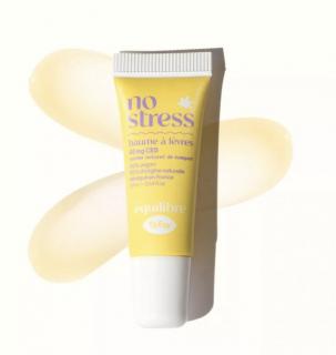 Regenerační hydratační balzám na rty s CBD kumquat Trew Cosmetics
