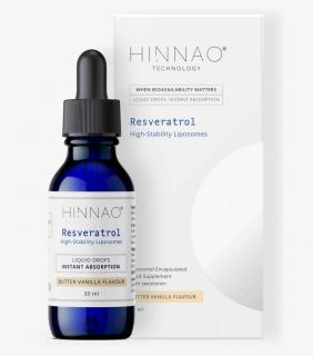 Resveratrol HINNAO® Technology
