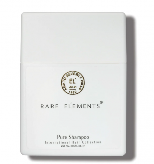 Šampon na vlasy Pure Shampoo Hair Bathe Rare Elements