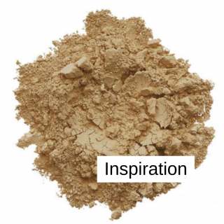 Sypký minerální pudrový make-up Loose Mineral Foundation Inika Organics odstín: Inspiration