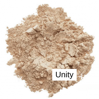 Sypký minerální pudrový make-up Loose Mineral Foundation Inika Organics odstín: Unity