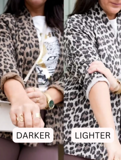 Tiger kabatek lighter