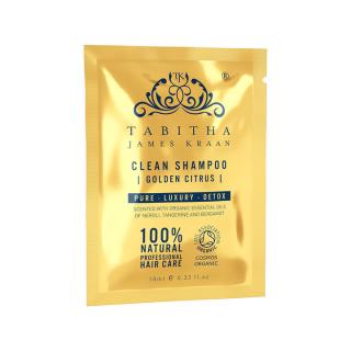 VZOREK Tabitha Přírodní šampon Golden Citrus