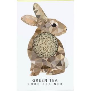 Zajíc mini zelený čaj - Les