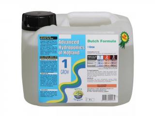 Advanced Hydroponics - Dutch Formula Grow 5l