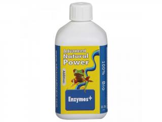 Advanced Hydroponics Enzymes 500ml