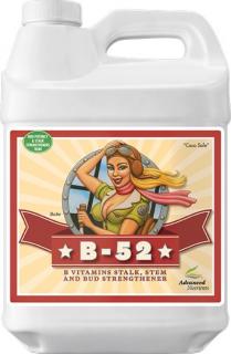 Advanced Nutrients B-52 1l (Speciální doplněk k základním hnojivům Advanced Nutrients B-52 1L s vysokým obsahem vitamínů B.)