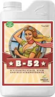Advanced Nutrients B-52 250ml (Speciální doplněk k základním hnojivům Advanced Nutrients B-52 s vysokým obsahem vitamínů B.)