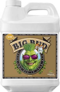 Advanced Nutrients Big Bud Coco Liquid 1l (Silný květový booster Big Bud Liquid 1l podporuje větší a kvalitnější plody s dokonalým poměrem fosforu a draslíku určeného do kokosových substrátů.)