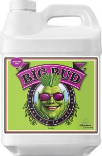 Advanced Nutrients Big Bud Liquid 1l (Koncentrovaný květový stimulátor Big Bud Liquid 1l pro větší a kvalitnější plody s unikátním poměrem fosforu a draslíku)