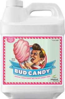 Advanced Nutrients Bud Candy 4l (Stimulátor květu Bud Candy je čistě přírodní booster od Advanced Nutrients, který zajistí větší, kvalitnější a chutnější květy nebo plody. Bud Candy pro květovou fázi obsahuje kvalitní cukry, aminokyseliny a vitamíny.)