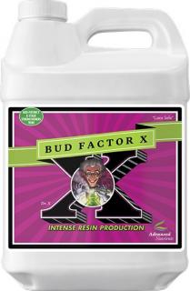 Advanced Nutrients Bud Factor X 1l (Organický booster květu Bud Factor X stimuluje rostlinu k zvýšení esenciálních olejů, vůní, zlepšení chuti a objemu.)