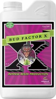 Advanced Nutrients Bud Factor X 250ml (Organický booster květu Bud Factor X stimuluje rostlinu k zvýšení esenciálních olejů, vůní, zlepšení chuti a objemu.)