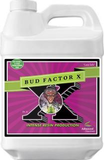 Advanced Nutrients Bud Factor X 500ml (Organický booster květu Bud Factor X stimuluje rostlinu k zvýšení esenciálních olejů, vůní, zlepšení chuti a objemu.)