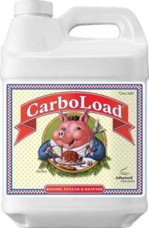 Advanced Nutrients CarboLoad Liquid 1l (Organický doplněk CarboLoad Liquid obsahuje důležité sacharidy a karbohydráty pro náročné rostliny a podporuje květ, zvětšuje úrodu, vylepšuje vůni a chuť.)