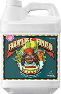 Advanced Nutrients Flawless Finish 1l (Flawless Finish odstraňuje z rostlin zbytky hnojiv, soli a toxinů. Rostliny očištěné tímto produktem chutnají lépe, voní a zvýší jejich kvalitu.)