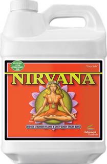 Advanced Nutrients Nirvana 500ml (Květový aktivátor Nirvana je 100% přírodní produkt obsahující Guano, aminokyseliny a prémiové extrakty z mořských řas. Snižuje stres a předchází nemocem.)