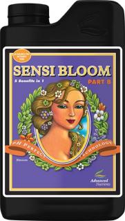 Advanced Nutrients pH Perfect Sensi Bloom Part B 500ml (Základní dvousložkové hnojivo pH Perfect Sensi Bloom B 500ml pro květovou fázi. Obsahuje vyvážený poměr dusíku, vápníku, železa a sekundárních minerálů. Automaticky stabilizuje pH.)