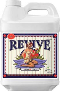 Advanced Nutrients Revive 1l (Doplněk Advanced Nutrients Revive zachrání a revitalizuje poškozené a nedožívané rostliny. Obsahuje železo, vápník, dusík, zinek a další potřebné živiny pro kvalitní růst.)