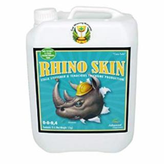 Advanced Nutrients Rhino Skin 250ml (Doplněk Rhino Skin 250 ml od Advanced Nutrients obsahuje rozpustný křemík, který tvoří buněčné stěny a pomáhá chránit rostliny před parazity a chorobami.)