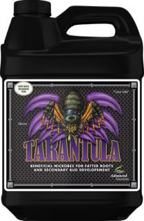 Advanced Nutrients Tarantula Liquid 1l (Organický kořenový stimulátor Tarantula 1L je vysoce koncentrovaný doplněk, obsahující prospěšné bakterie chránící kořenový systém.)