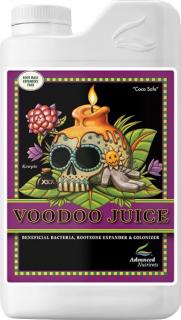 Advanced Nutrients Voodoo Juice 250ml (Koncentrovaný kořenový stimulátor Voodoo Juice obsahuje mikroby, kteří zvyšují růst prospěšných bakterií a plísní pro ochranu kořenů.)