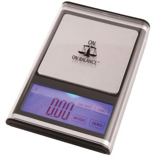 Digitální váha On Balance DT Touchscreen