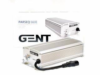 GENT Parseq 250-660W kompaktní digitální předřadník