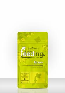 Green House Feeding Grow 125g (Green House Powder Feeding - Grow prášek 125g)
