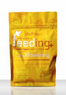 Green House Feeding Long Flowering 2,5g (Green House Powder Feeding - Long flowering, prášek 2,5g)