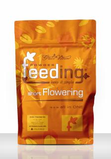Green House Feeding Short Flowering 2,5g (Green House Powder Feeding - Short flowering, prášek 2,5g)