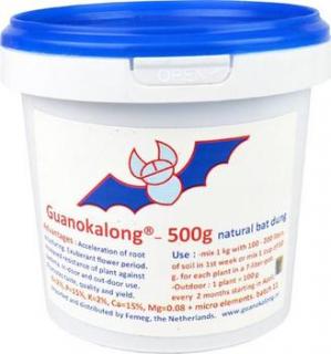 Guanokalong  0,5kg prášek
