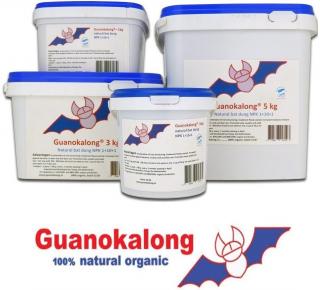 Guanokalong 5kg prášek