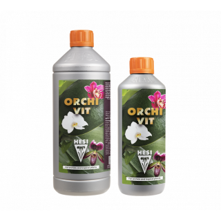 Hesi OrchiVit, 1L (OrchiVit je kompletní hnojivo a booster zároveň. Poskytuje vše pro hýčkání vašich orchidejí.)