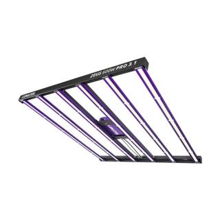 Lumatek Zeus 600W PRO 3.1 µmol/J (NAPROSTÁ NOVINKA! LED osvětlení Lumatek Zeus 600W PRO vytváří PPF 1990 µmol/s a dosahuje tak úžasné účinnosti 3.1 µmol/J.)