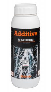 Metrop Additive RhizoXtrem 1l (Vysoce koncentrovaný doplněk Metrop Additive RhizoXtrem, 1L - špičkový kořenový stimulátor, který ovšem nenahrazuje ROOT+ dle tabulkového dávkování. Jedná se o aditivum!)