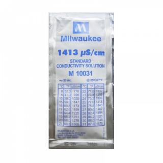 Milwaukee kalibrační roztok EC 1,413/20ml