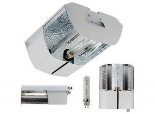 Papillon E-Light 600W/230V - Complete Fixture