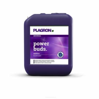 Plagron Power Buds 20 L (Plagron Power Buds je bio stimulant pro větší tvorbu pupenů a urychlení kvetení. vytváří více pupenů a díky tomu rychleji vytváří květy, které zůstávají kompaktní.)