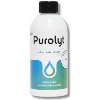 Purolyt - dezinfekční koncentrát 1L (Purolyt je dezinfekční koncentrát používaný na dezinfekci všech povrchů, bez těžkých chemických látek.)