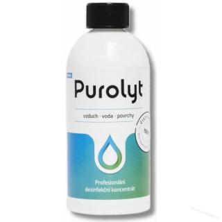 Purolyt - dezinfekční koncentrát 250ml (Purolyt je dezinfekční koncentrát používaný na dezinfekci všech povrchů, bez těžkých chemických látek.)
