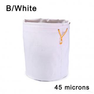 Secret-Icer bag 45 micron (Objem 20L. Ice-o-lator pytel neboli Ice bag pro extrakci pryskyřice při použití ledu skvěle extrahuje pyl od zbytků částic rostlin za pomocí bublinek filtru.)