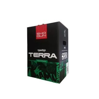 Shogun Samurai Terra Multipack New 3,5 l