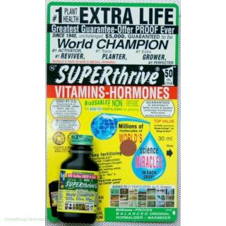 Superthrive 120ml - vitamíny a hormony