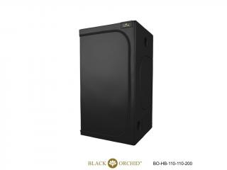 Black Orchid - Hydro-box 110x110x200cm Tent