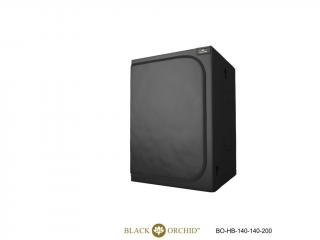 Black Orchid - Hydro-box 140x140x200cm Tent