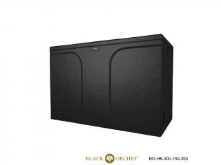 Black Orchid - Hydro-box 300x150x200cm Tent